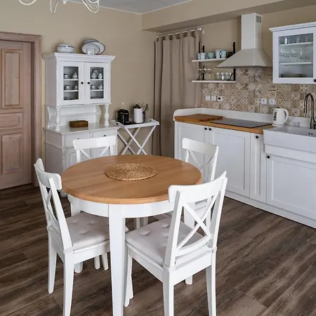 Nad Modravou Apartmán