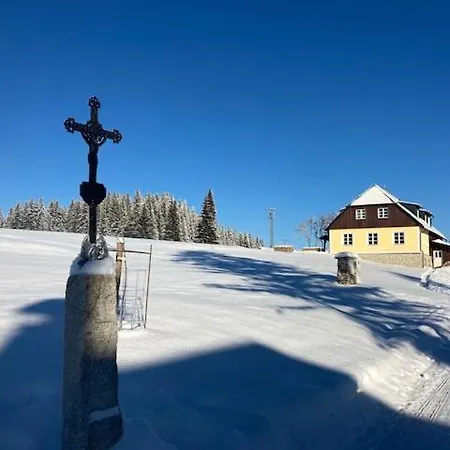 Apartmán Nad Modravou *