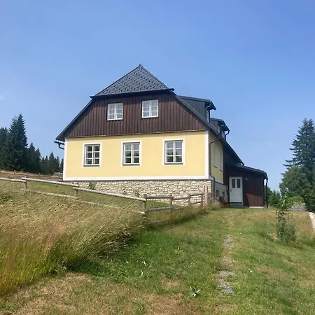 Nad Modravou Апартаменты Модрава