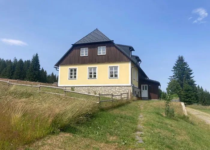 Nad Modravou Daire Modrava